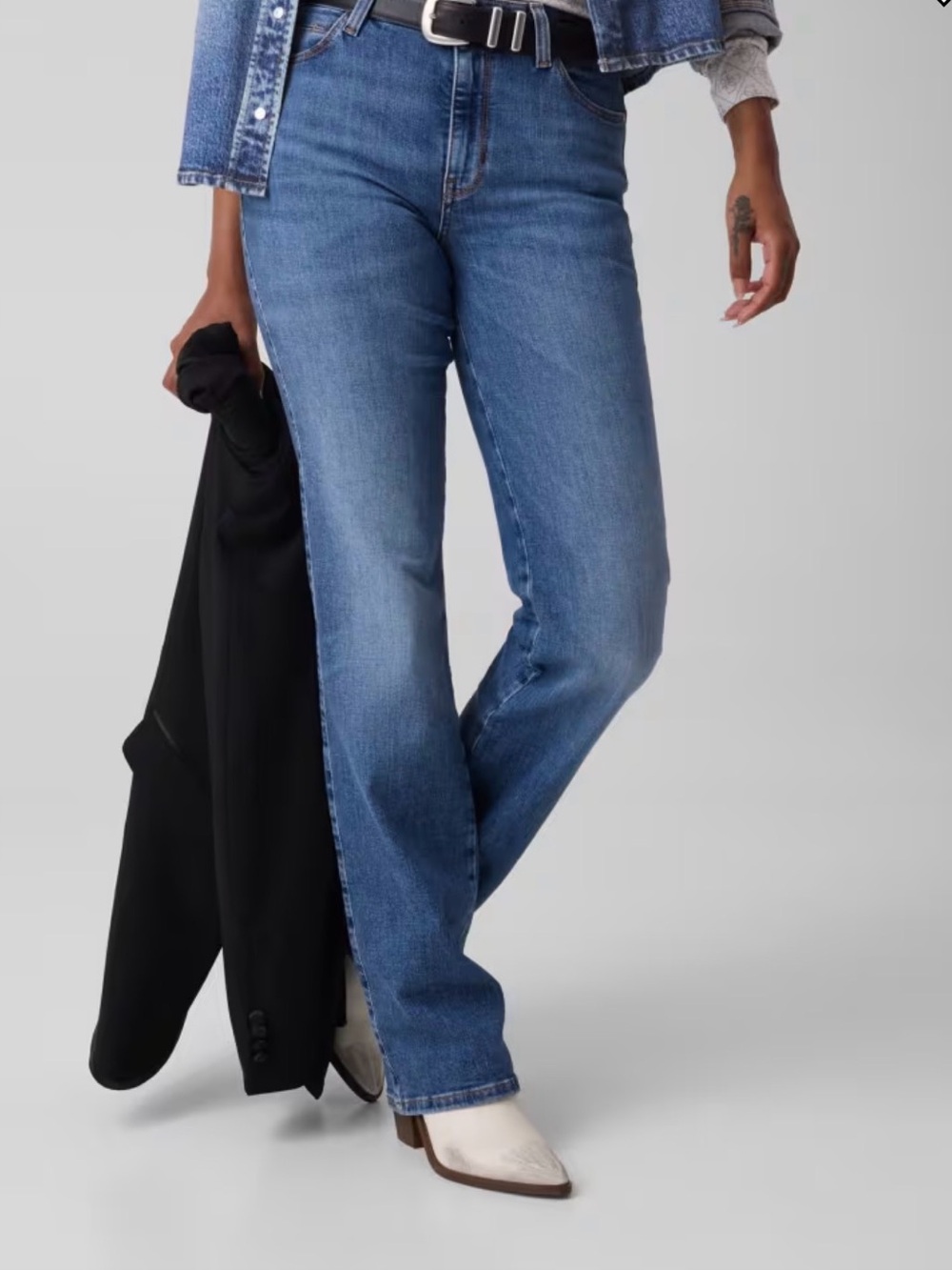 Guess | Nicole straight jeans
